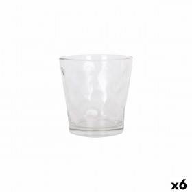 Set di Bicchieri La Mediterránea Rock diamants 6 Pezzi (6 Unità)