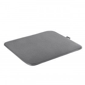 Scolapasta Metaltex Softex Grigio 45 x 40 cm Tappetino