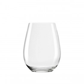 Bicchiere di acqua Inde Sensation 600 ml 6 Pezzi