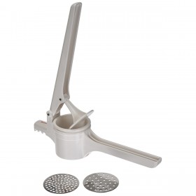 Schiacciapatate Metaltex Acciaio inossidabile 3 livelli (36 cm)