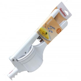 Schiacciapatate Metaltex Acciaio inossidabile 3 livelli (36 cm)