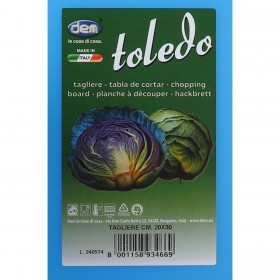 Tagliere Dem Taglieri 30 x 20 cm (24 Unità)