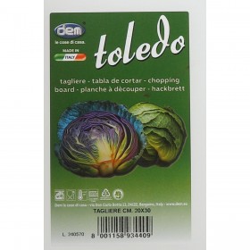 Tagliere Dem Taglieri 30 x 20 cm (24 Unità)