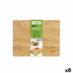 Tagliere Quttin 32,5 x 25 x 1,5 cm (8 Unità)