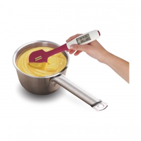 Spatola Metaltex 29806410 Silicone 30 cm Bianco