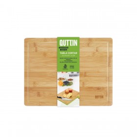 Tagliere Quttin 32,5 x 25 x 1,5 cm (8 Unità)