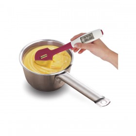Spatola Metaltex 29806410 Silicone 30 cm Bianco