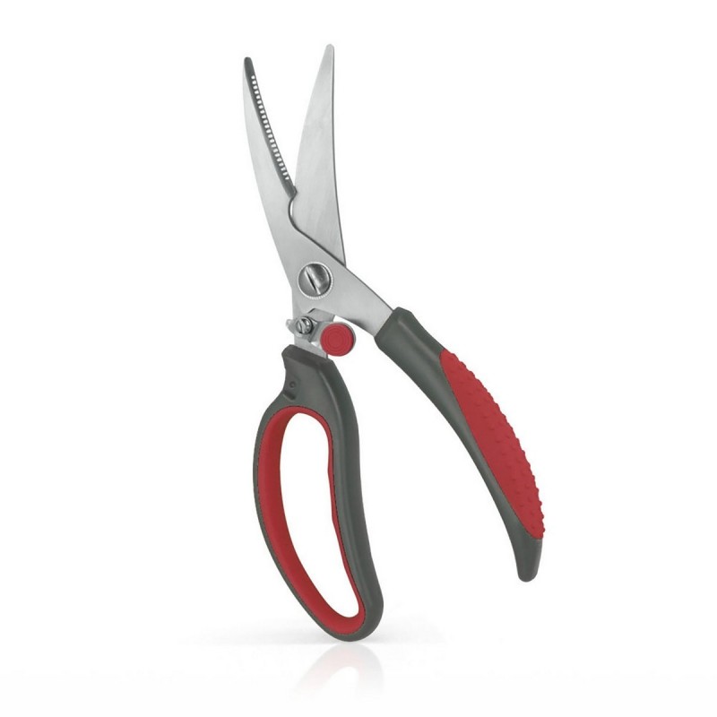 Forbici da Cucina Metaltex Acciaio Acciaio inossidabile 23 cm Uccelli