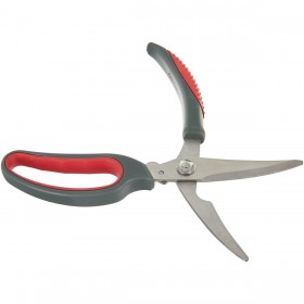 Forbici da Cucina Metaltex Acciaio Acciaio inossidabile 23 cm Uccelli