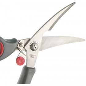 Forbici da Cucina Metaltex Acciaio Acciaio inossidabile 23 cm Uccelli