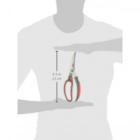 Forbici da Cucina Metaltex Acciaio Acciaio inossidabile 23 cm Uccelli