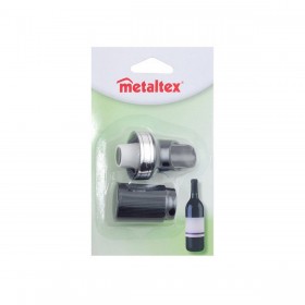 Tappo Metaltex Con coperchio