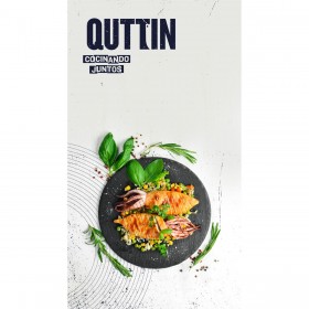 Cucchiaio Quttin Acciaio 35 x 6 x 3 cm (30 Unità)