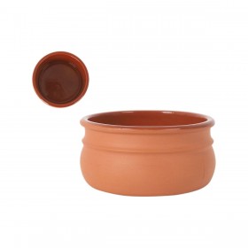 Teglia Azofra ø 10 x 5 cm (14 Unità)
