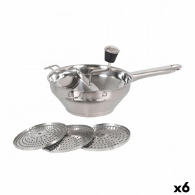 Passatutto Quttin Quttin Acciaio 20 x 35 x 12 cm (6 Unità)