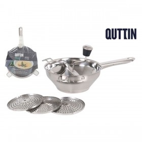 Passatutto Quttin Quttin Acciaio 20 x 35 x 12 cm (6 Unità)