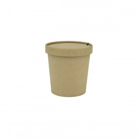 Set di piatti Algon 800 ml 4 Pezzi (12 Unità)