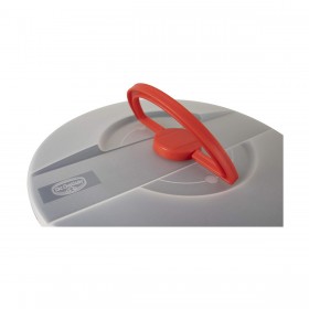 Stampo Removibile Dr. Oetker Nero Acciaio Plastica Ø 26 cm ø 26 x 6,5 cm