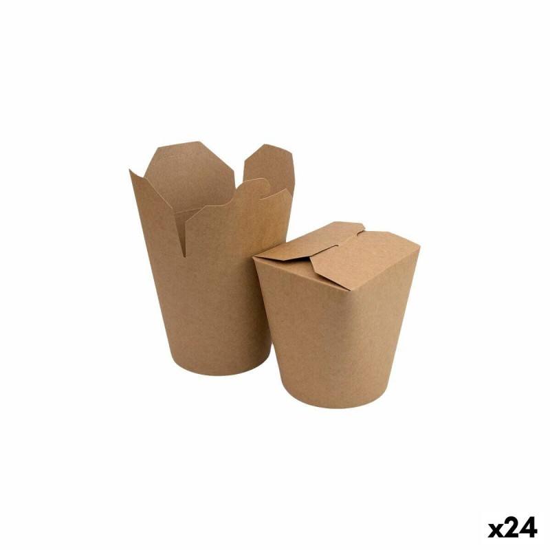 Contenitore Algon 5 Pezzi (24 Unità)