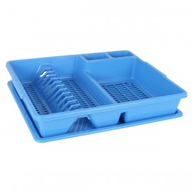 Scolapiatti da Lavandino Tontarelli SCOLAP Azzurro 47 x 38 x 8,5 cm (12 Unità)