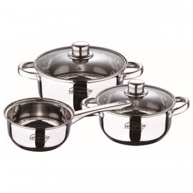 Batteria da Cucina San Ignacio Cassel SG8171