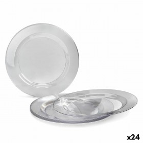 Set di piatti Algon 16 cm 6 Pezzi (24 Unità)