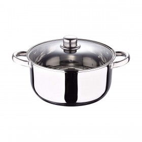 Batteria da Cucina San Ignacio Cassel SG8172 Argentato Acciaio inossidabile