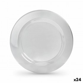 Set di piatti Algon 23 cm 4 Pezzi (24 Unità)