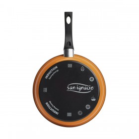 Padella San Ignacio valencia bgeu2521 Acciaio Ø 28 cm