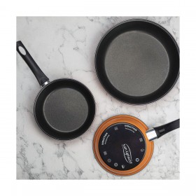 Padella San Ignacio valencia bgeu2521 Acciaio Ø 28 cm