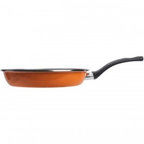 Padella San Ignacio Valencia Ø 22 cm Nero Metallo