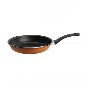 Padella San Ignacio Q3639 Nero Acciaio