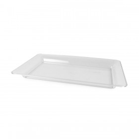 Vassoio per aperitivi Algon Rettangolare 46 x 28 cm (12 Unità)