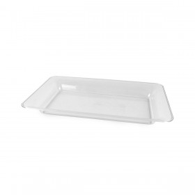 Vassoio per aperitivi Algon Rettangolare 36 x 23 cm (18 Unità)