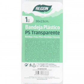 Vassoio per aperitivi Algon Rettangolare 36 x 23 cm (18 Unità)