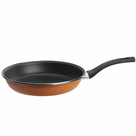 Padella San Ignacio Valencia Ø 30 cm Nero Acciaio