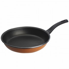 Padella San Ignacio Valencia Ø 30 cm Nero Acciaio