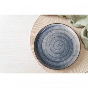 Teglia da Cucina La Mediterránea Swirl Rotonda ø 32,1 cm (6 Unità)