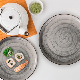Teglia da Cucina La Mediterránea Vortex Rotonda ø 32,1 cm (6 Unità)