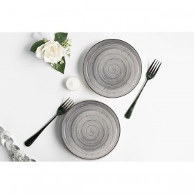 Teglia da Cucina La Mediterránea Vortex Rotonda ø 32,1 cm (6 Unità)