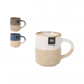 Tazza di caffè e tè La Mediterránea Skyline 220 ml (24 Unità)