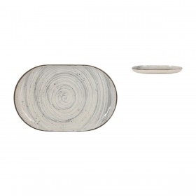 Teglia da Cucina La Mediterránea Vortex Ovale 20 x 13 x 2 cm (24 Unità)
