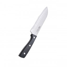Coltello Santoku San Ignacio Expert Raso Acciaio inossidabile 17,5 cm