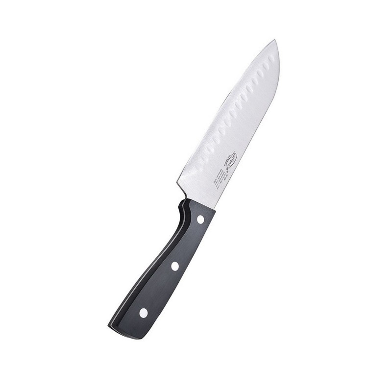 Coltello Santoku San Ignacio Expert Raso Acciaio inossidabile 17,5 cm