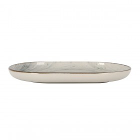 Teglia da Cucina La Mediterránea Vortex Ovale 20 x 13 x 2 cm (24 Unità)