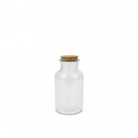 Bottiglia di Vetro La Mediterránea 250 ml 0,25 L (36 Unità)