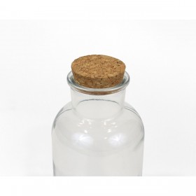 Bottiglia di Vetro La Mediterránea 250 ml 0,25 L (36 Unità)