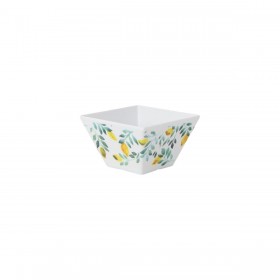 Ciotola per Aperitivi La Mediterránea Limone 10 x 10 x 6 cm (24 Unità)