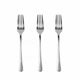 Set di Forchette San Ignacio Natur SG7766 Acciaio inossidabile Brillante