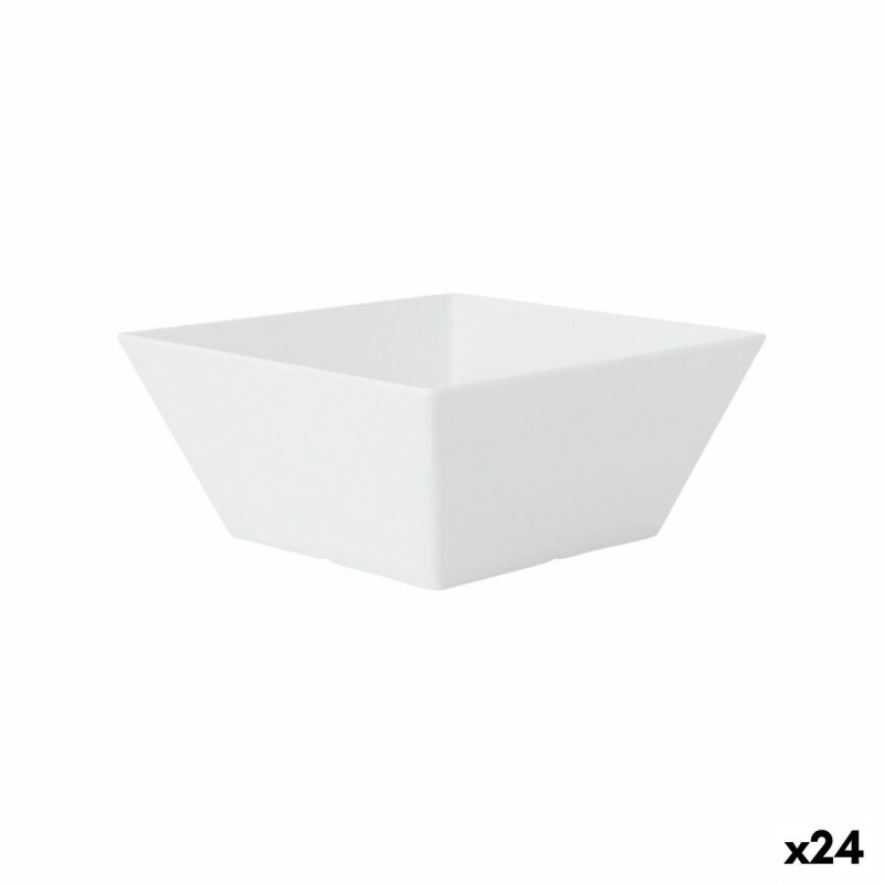 Ciotola per Aperitivi La Mediterránea 18 x 18 x 8 cm (24 Unità)